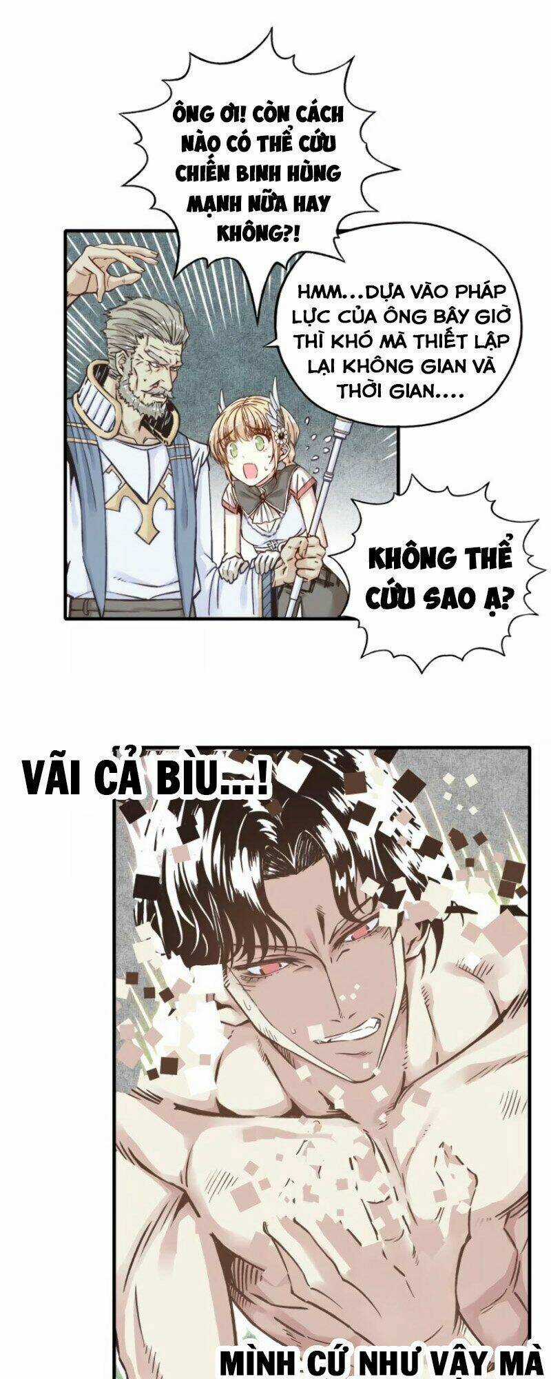 Trêu Tao Đi Nếu Mày Dám Chapter 5 trang 14