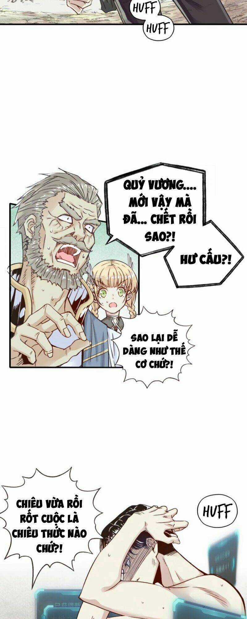 Trêu Tao Đi Nếu Mày Dám Chapter 5 trang 2