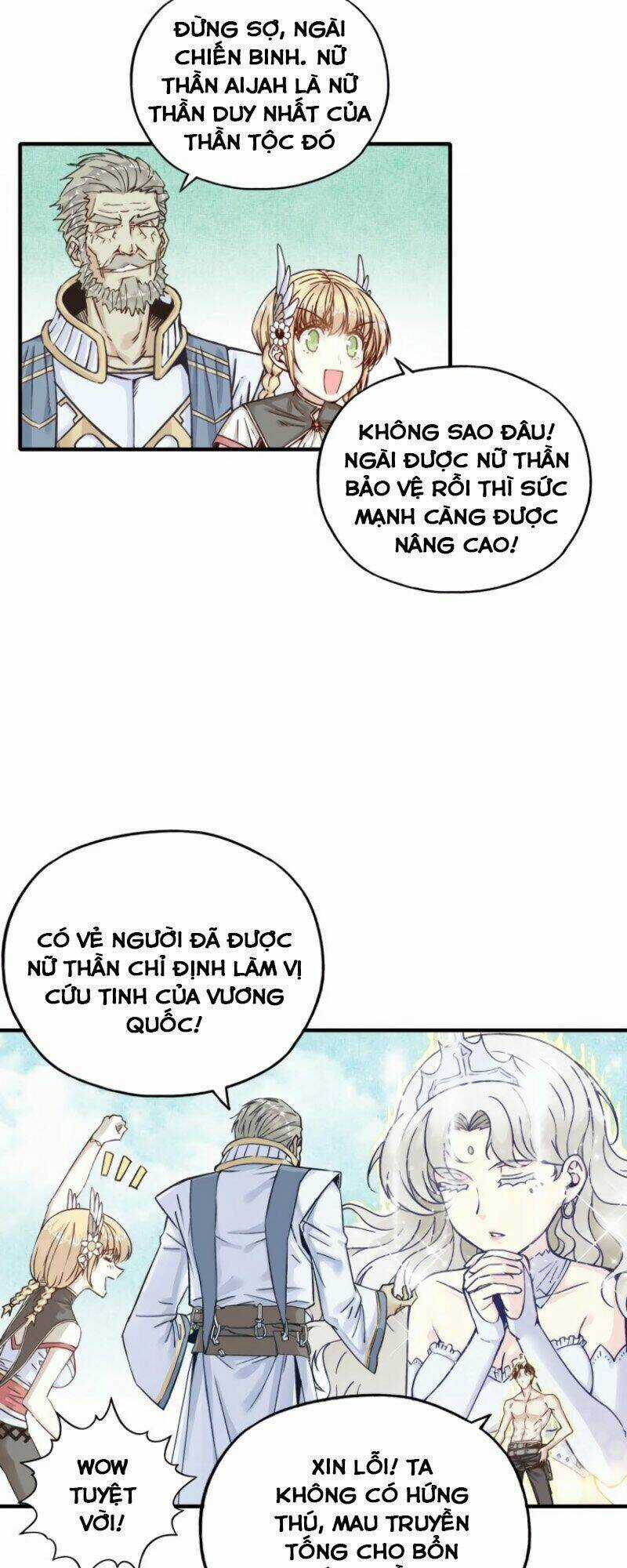 Trêu Tao Đi Nếu Mày Dám Chapter 5 trang 25