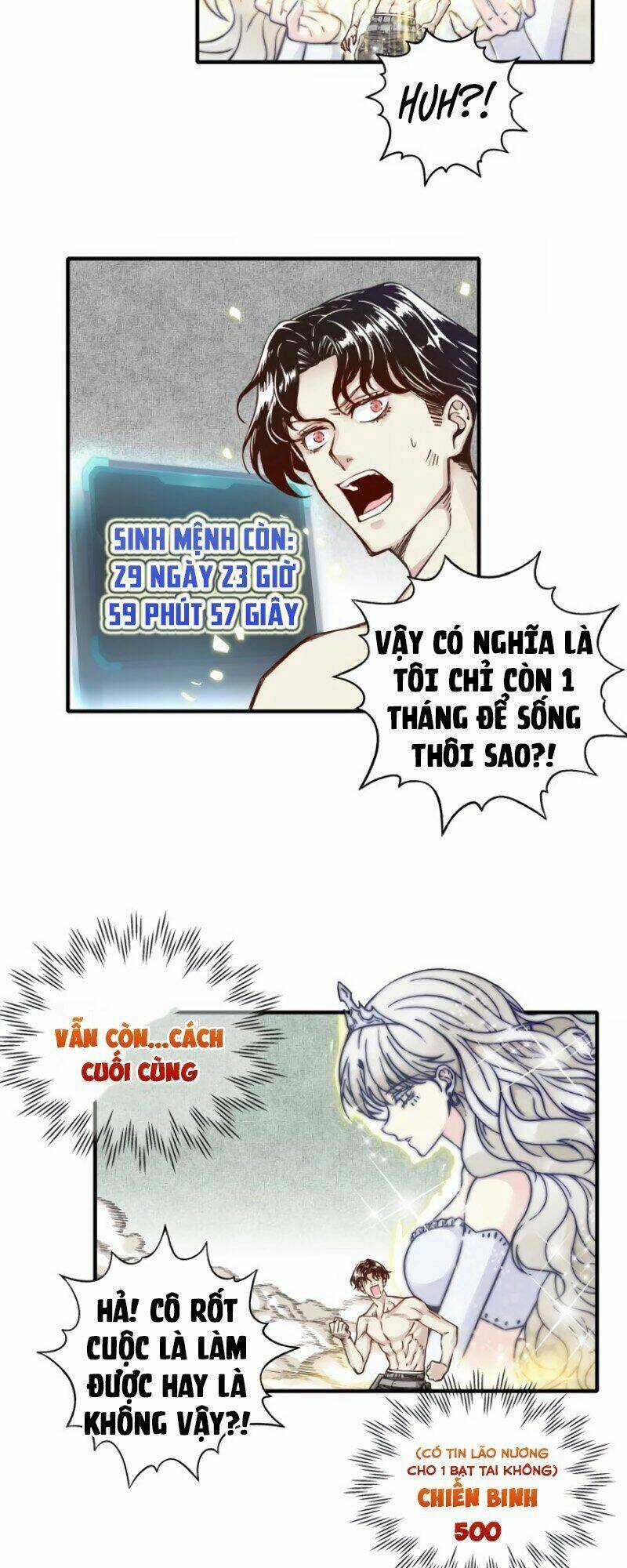 Trêu Tao Đi Nếu Mày Dám Chapter 5 trang 29