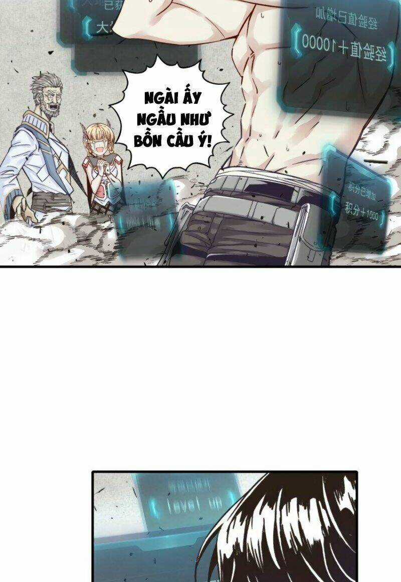 Trêu Tao Đi Nếu Mày Dám Chapter 5 trang 3