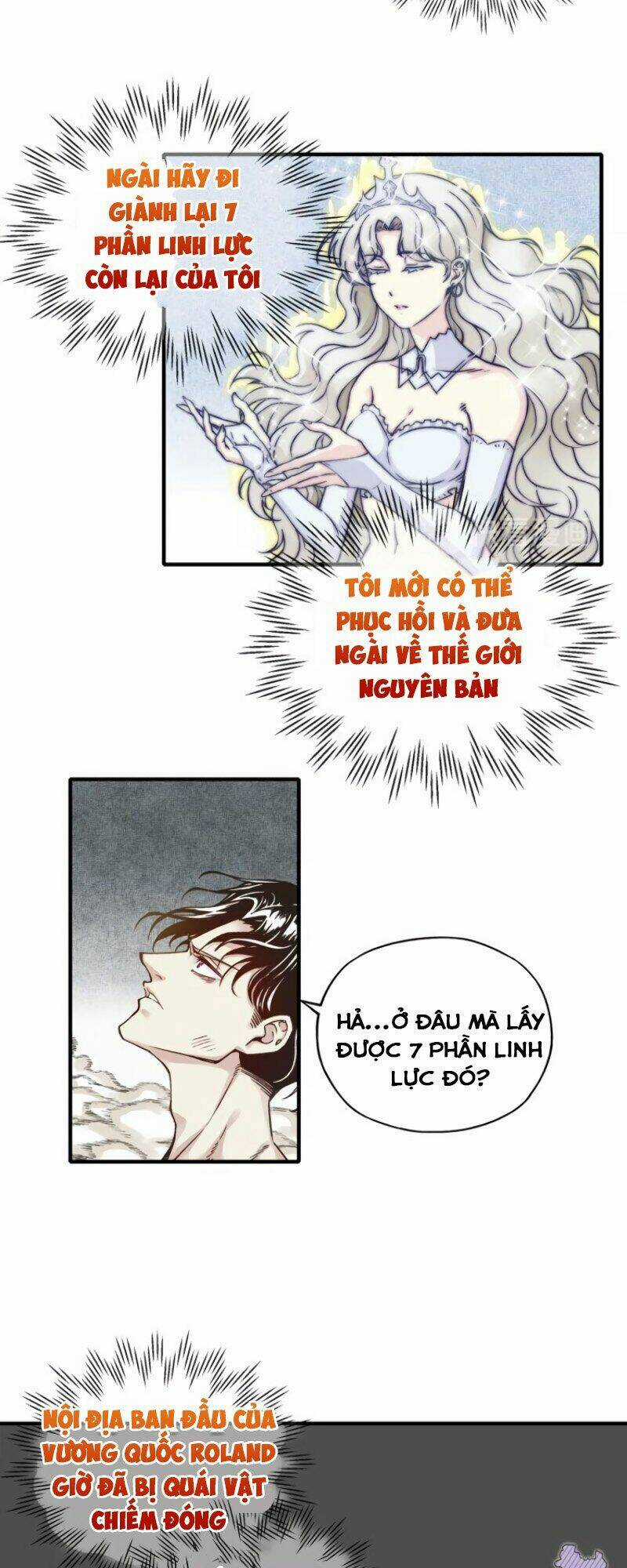 Trêu Tao Đi Nếu Mày Dám Chapter 5 trang 30