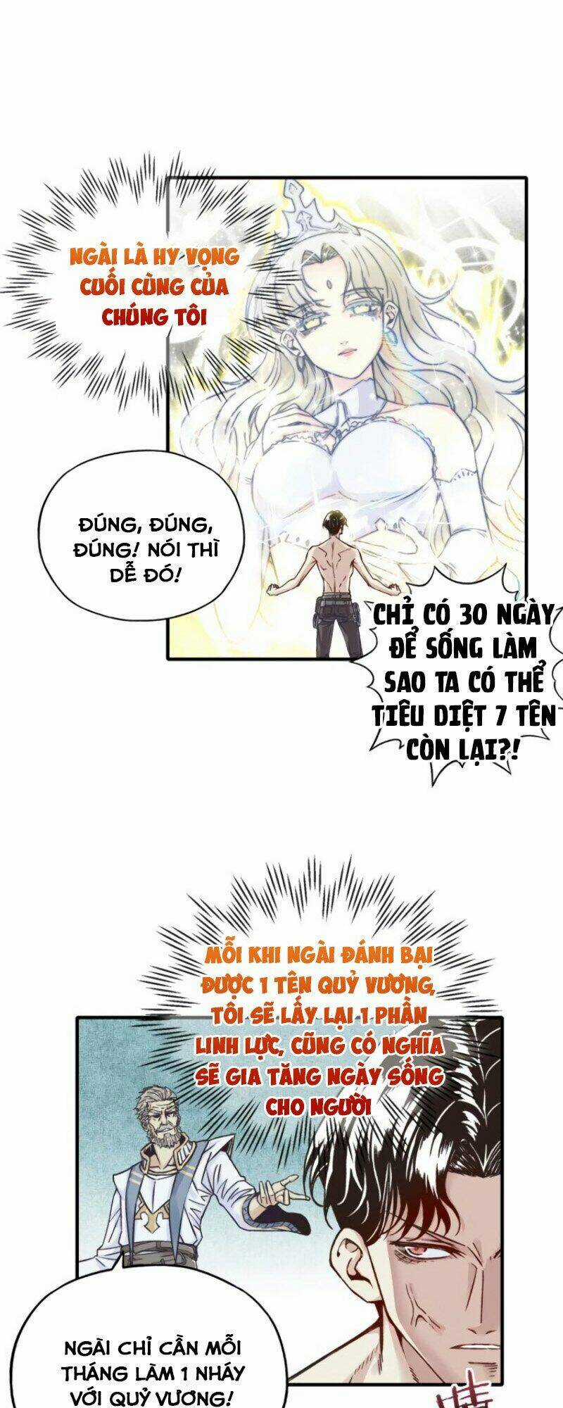 Trêu Tao Đi Nếu Mày Dám Chapter 5 trang 35