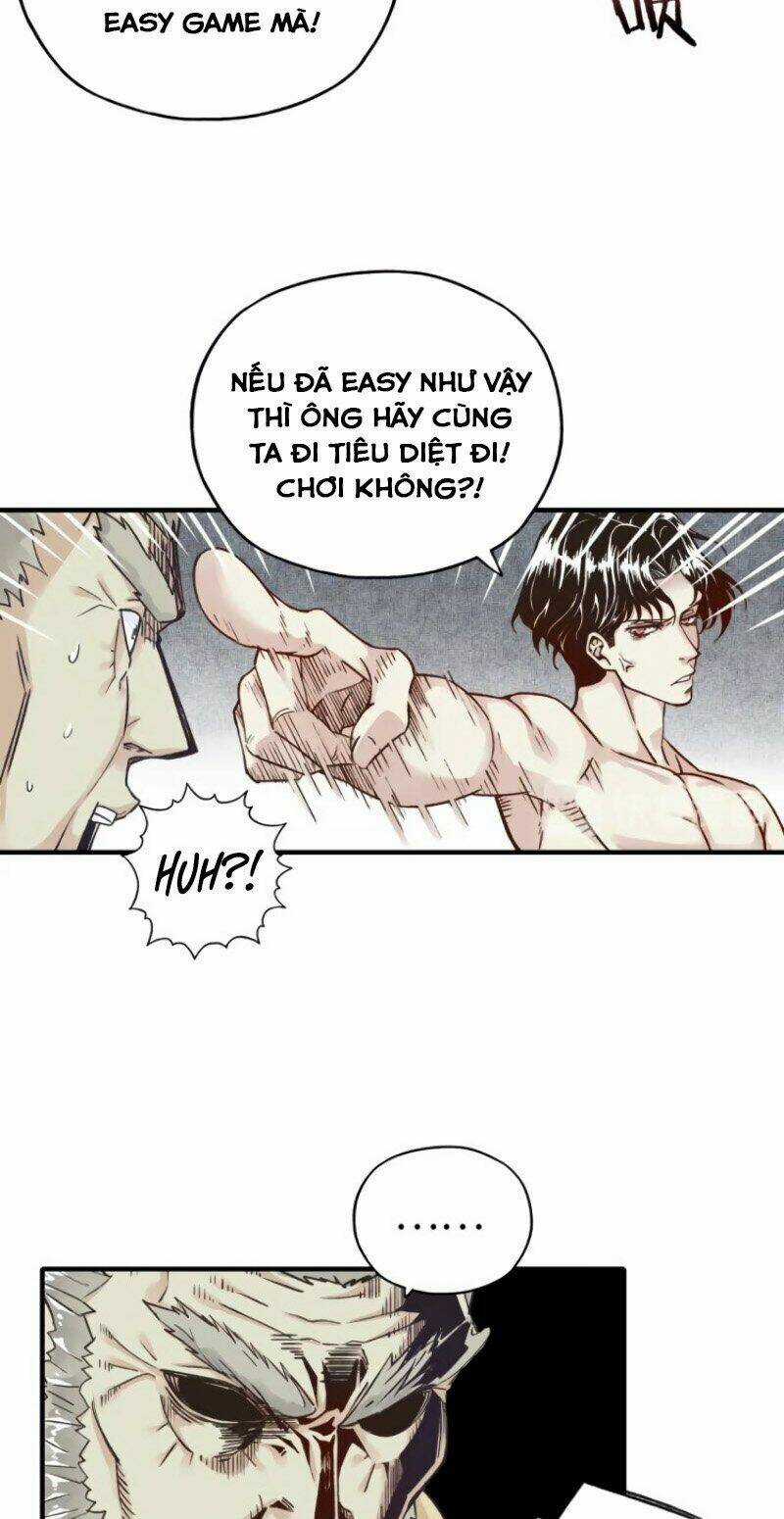 Trêu Tao Đi Nếu Mày Dám Chapter 5 trang 36