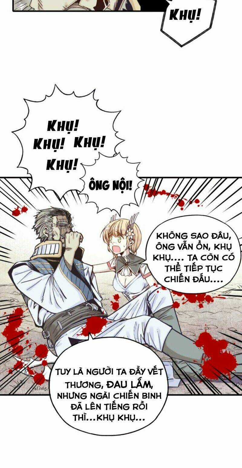 Trêu Tao Đi Nếu Mày Dám Chapter 5 trang 37