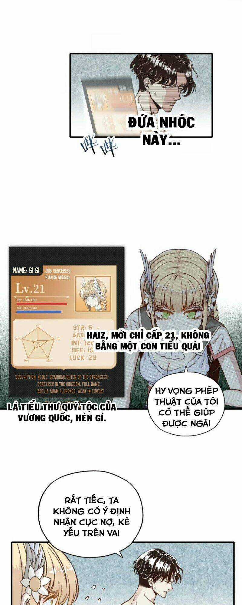 Trêu Tao Đi Nếu Mày Dám Chapter 5 trang 43