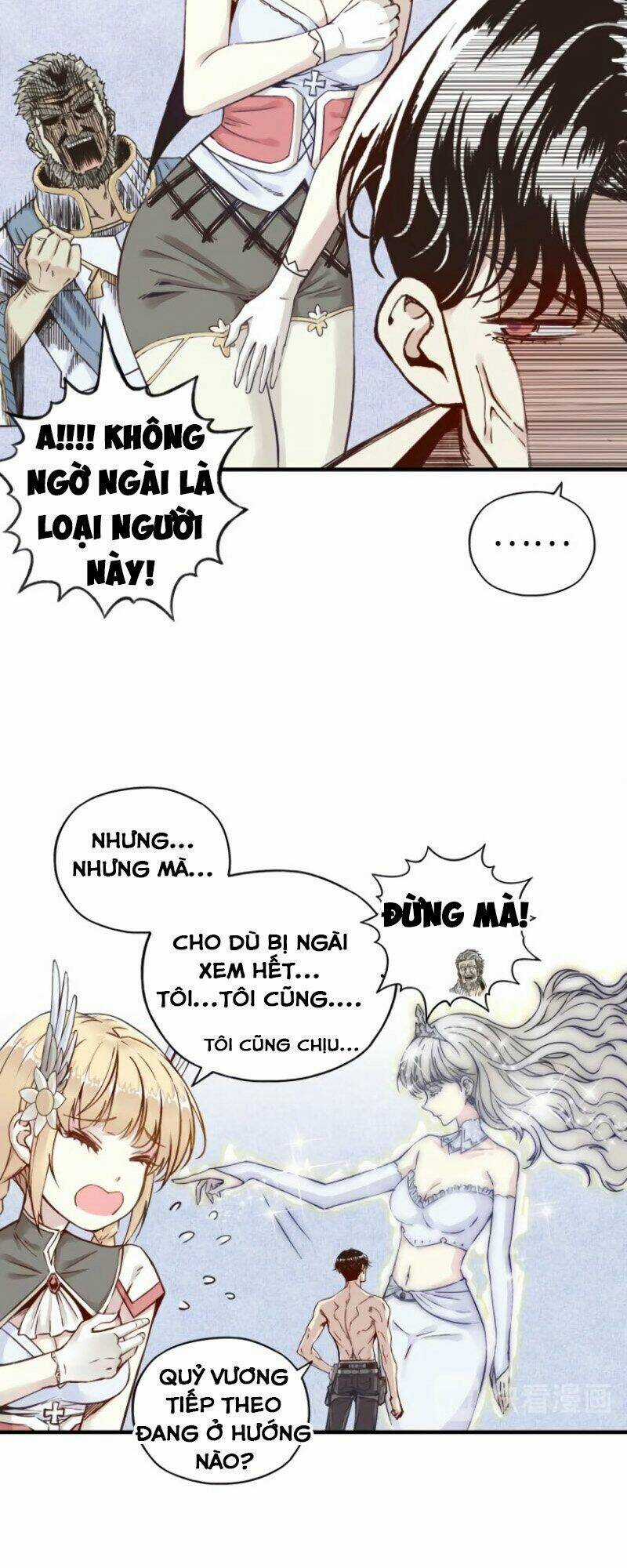 Trêu Tao Đi Nếu Mày Dám Chapter 5 trang 45