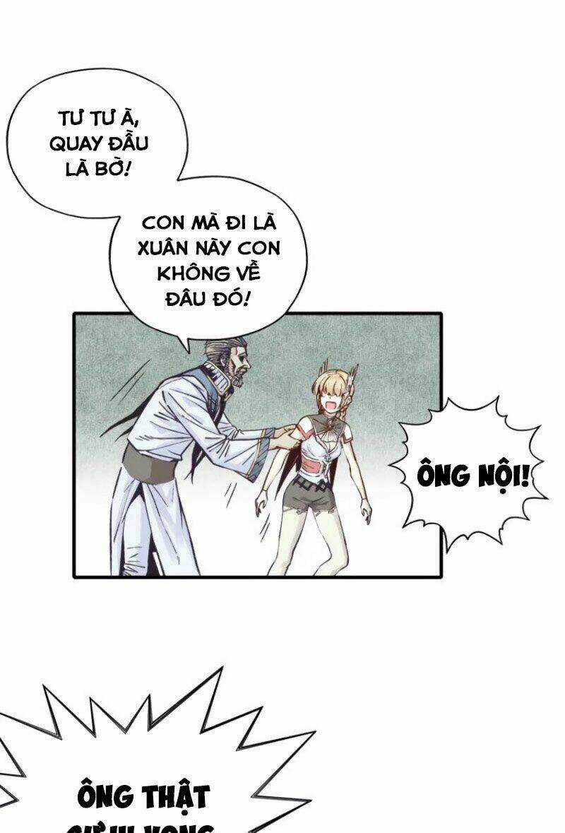 Trêu Tao Đi Nếu Mày Dám Chapter 5 trang 46