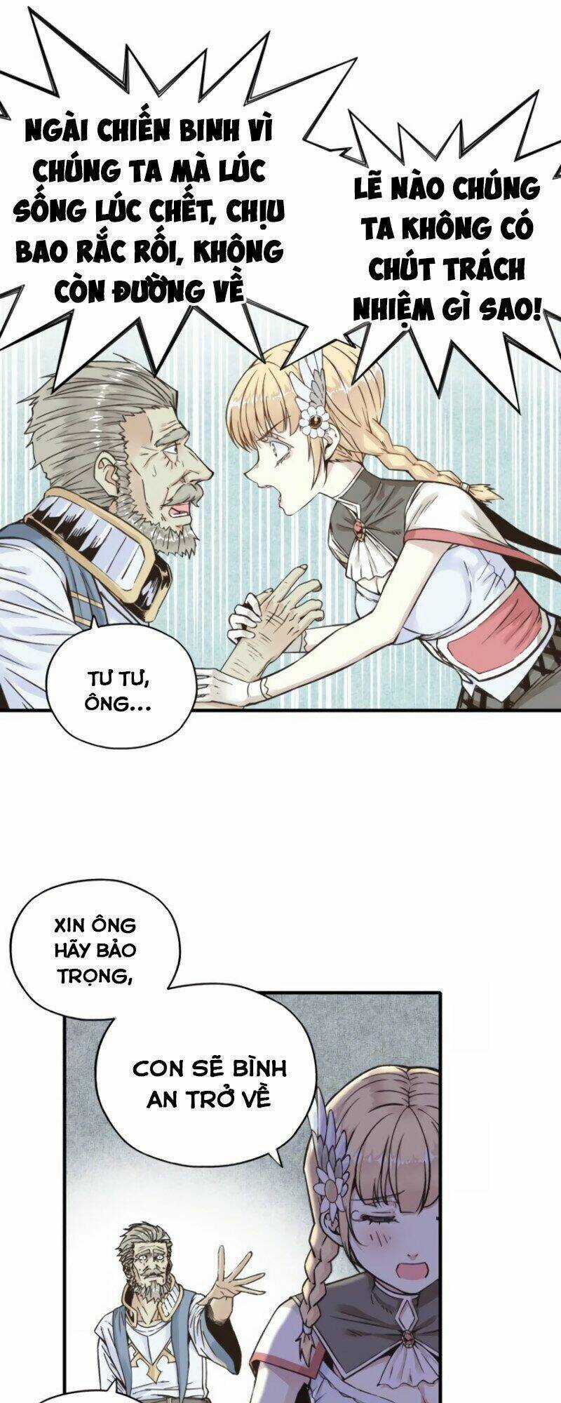 Trêu Tao Đi Nếu Mày Dám Chapter 5 trang 48