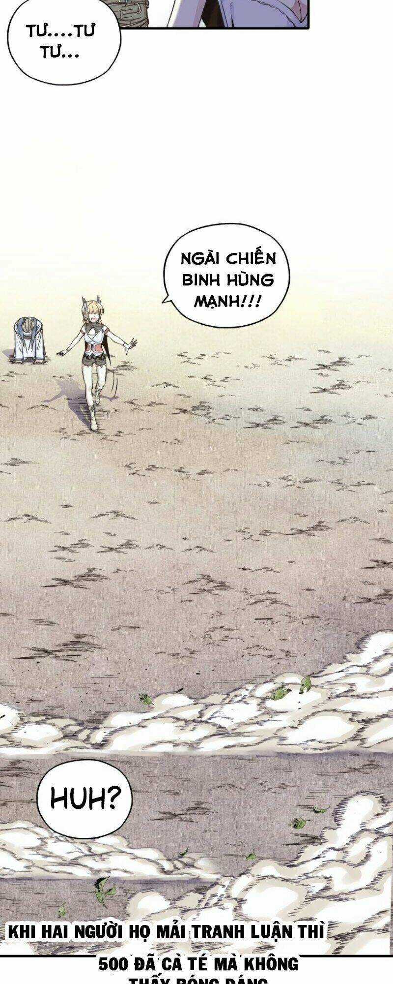 Trêu Tao Đi Nếu Mày Dám Chapter 5 trang 49