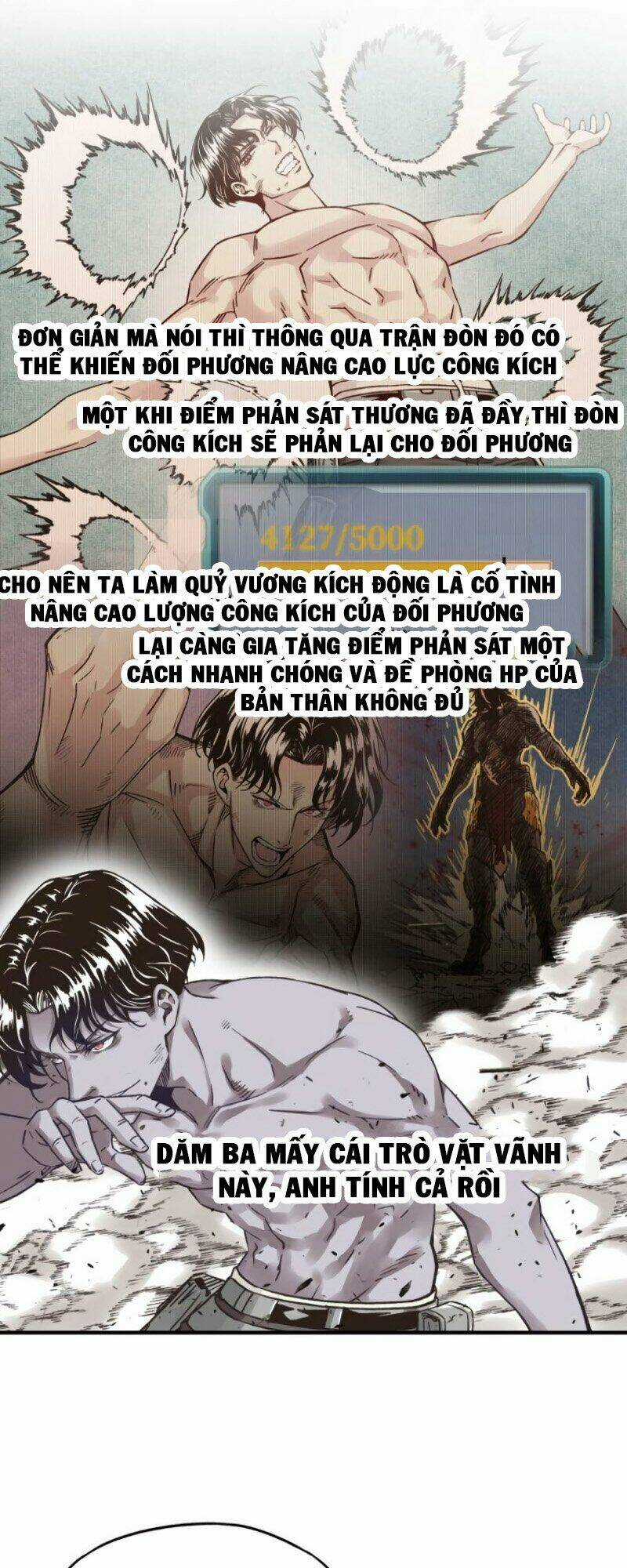 Trêu Tao Đi Nếu Mày Dám Chapter 5 trang 5