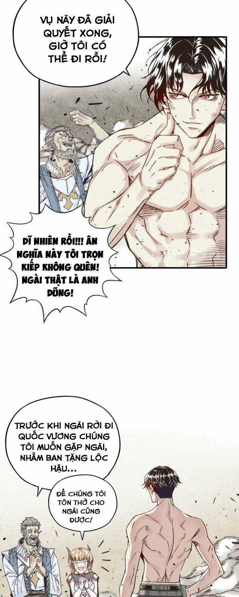 Trêu Tao Đi Nếu Mày Dám Chapter 5 trang 6