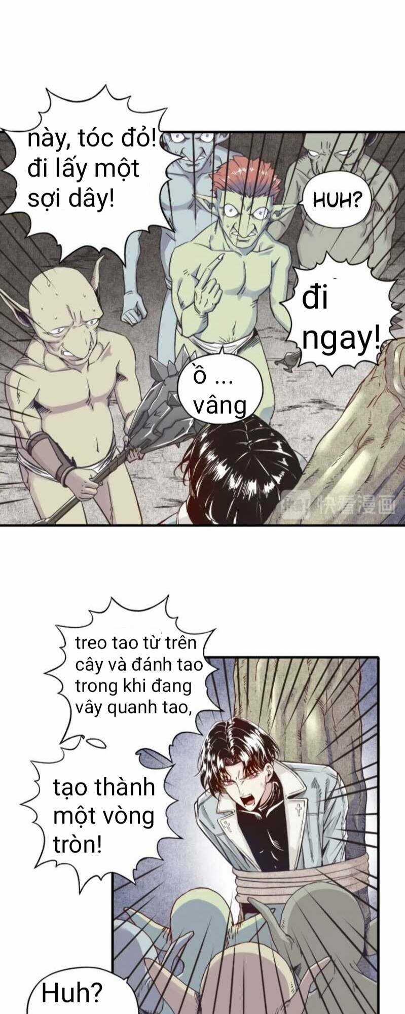 Trêu Tao Đi Nếu Mày Dám Chapter 7 trang 10