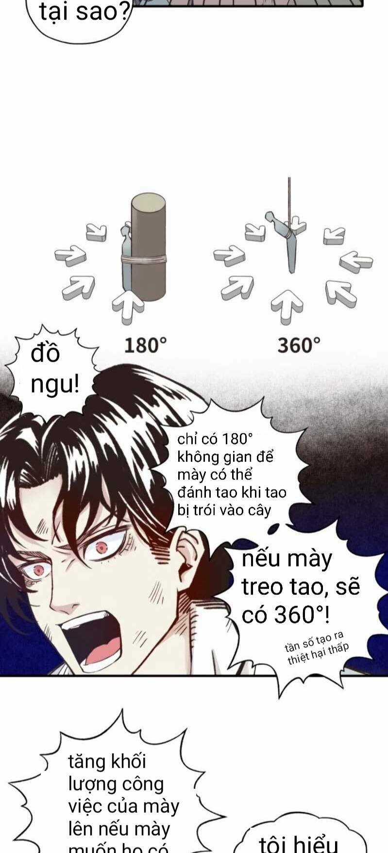 Trêu Tao Đi Nếu Mày Dám Chapter 7 trang 11