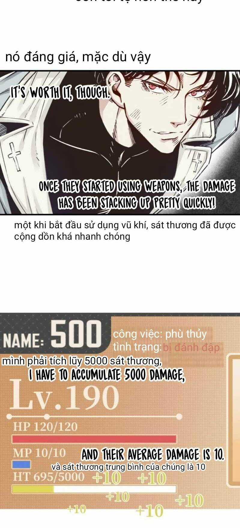 Trêu Tao Đi Nếu Mày Dám Chapter 7 trang 3