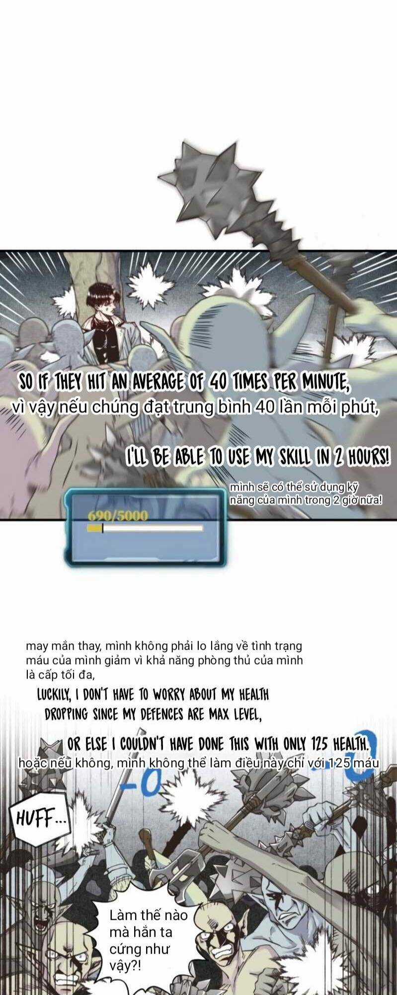 Trêu Tao Đi Nếu Mày Dám Chapter 7 trang 4