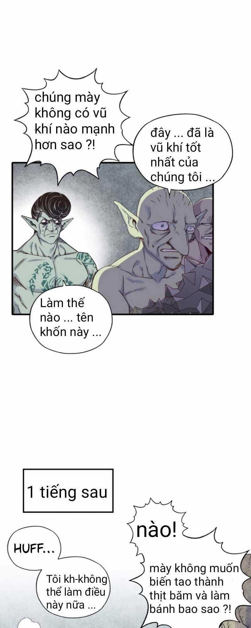 Trêu Tao Đi Nếu Mày Dám Chapter 7 trang 7