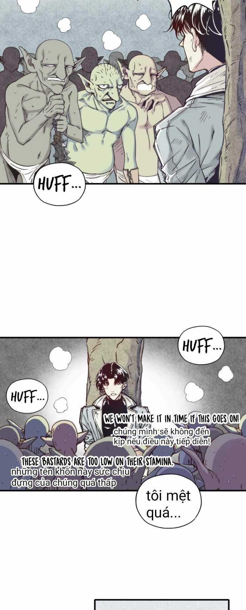 Trêu Tao Đi Nếu Mày Dám Chapter 7 trang 8