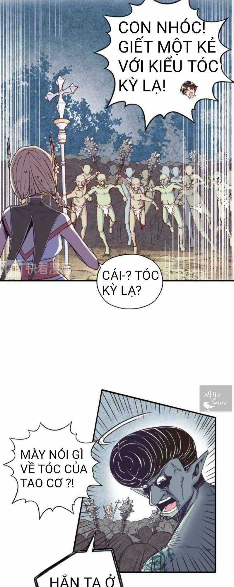 Trêu Tao Đi Nếu Mày Dám Chapter 8 trang 10