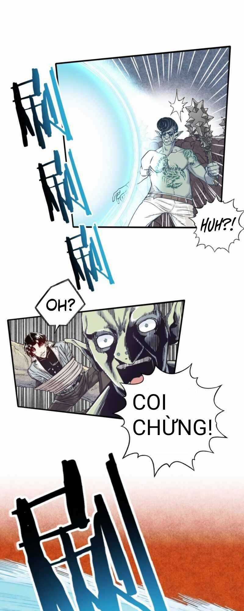 Trêu Tao Đi Nếu Mày Dám Chapter 8 trang 14