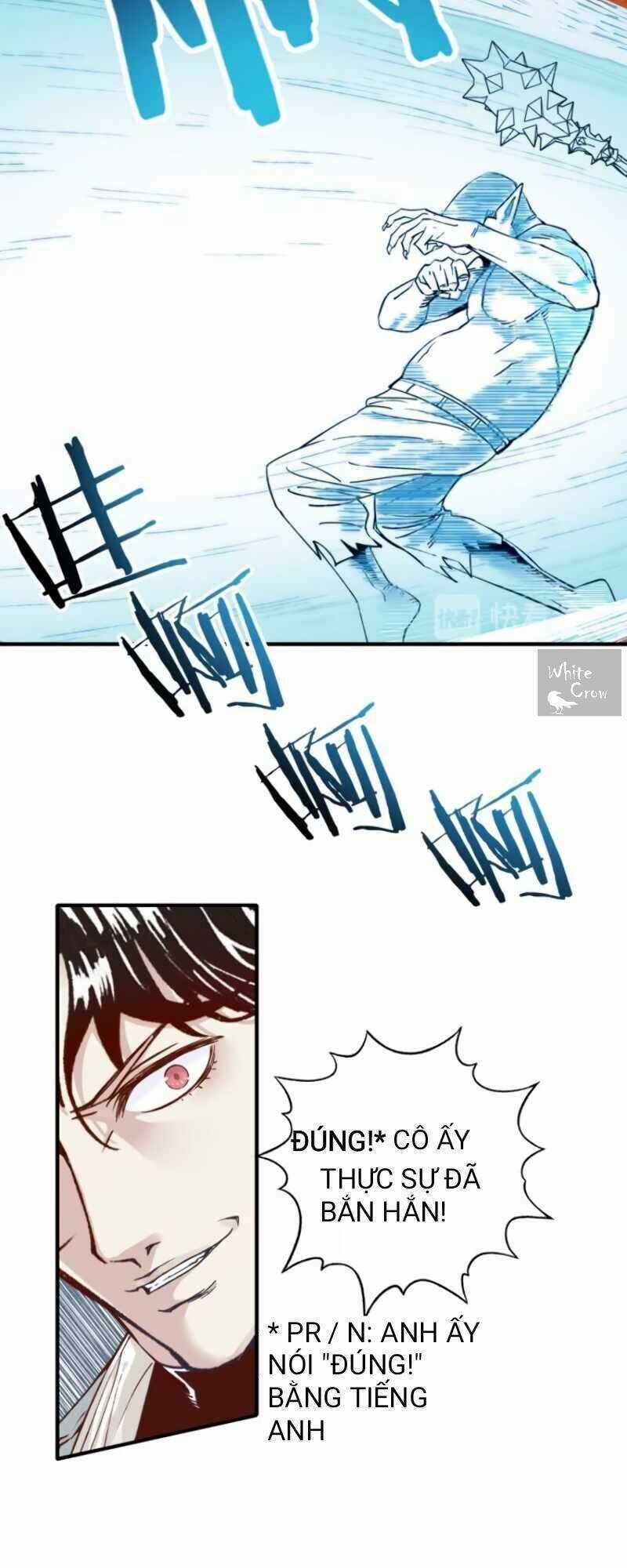 Trêu Tao Đi Nếu Mày Dám Chapter 8 trang 15