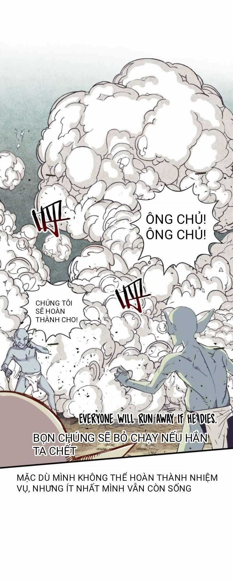 Trêu Tao Đi Nếu Mày Dám Chapter 8 trang 16