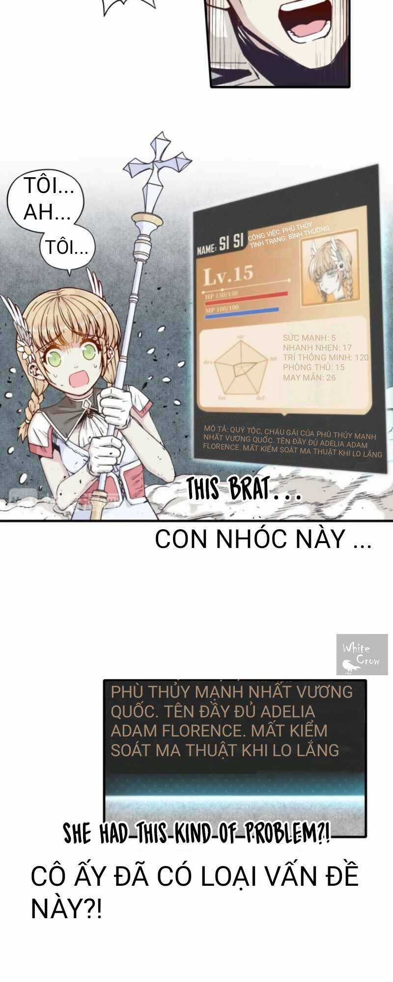 Trêu Tao Đi Nếu Mày Dám Chapter 8 trang 18