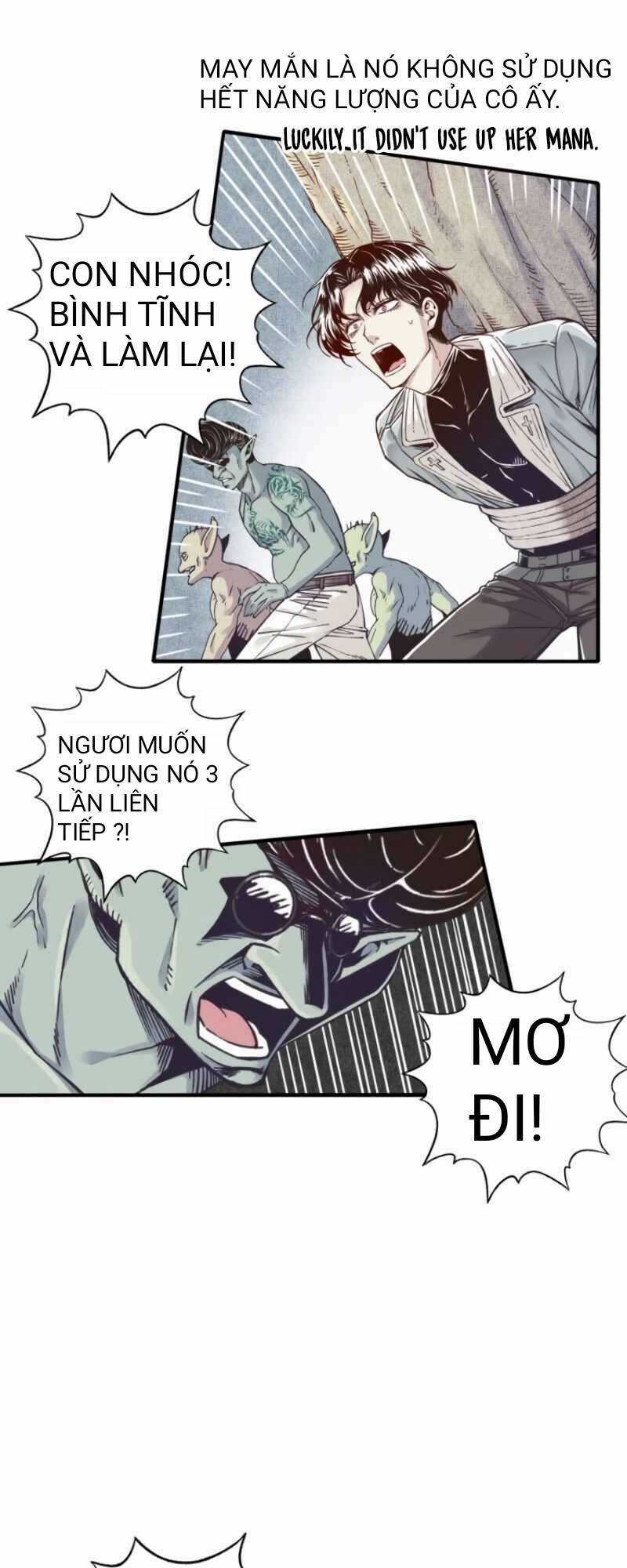 Trêu Tao Đi Nếu Mày Dám Chapter 8 trang 19