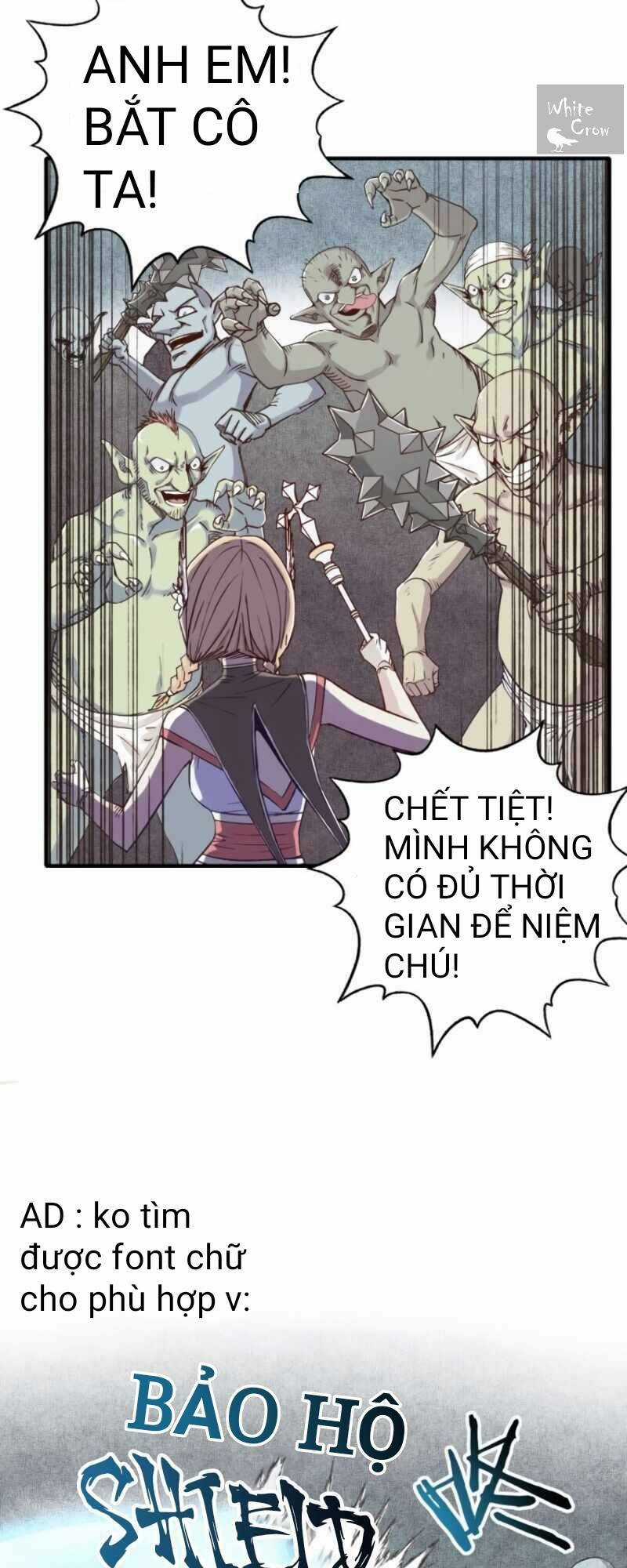 Trêu Tao Đi Nếu Mày Dám Chapter 8 trang 20