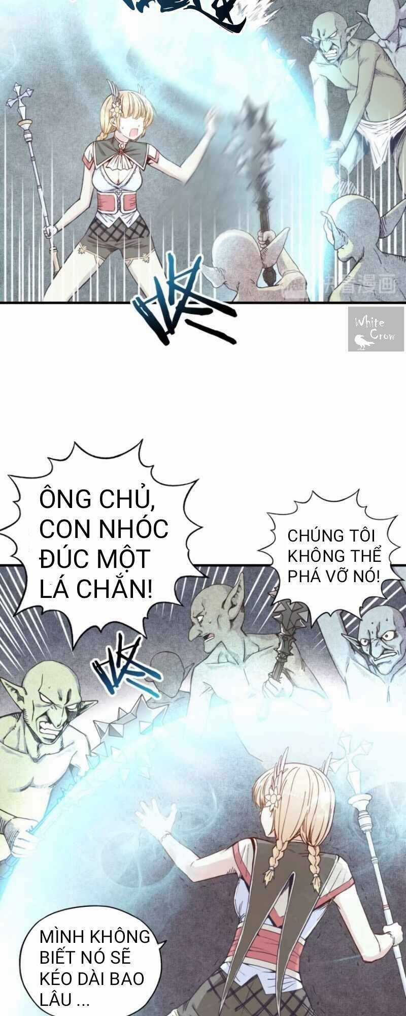 Trêu Tao Đi Nếu Mày Dám Chapter 8 trang 21