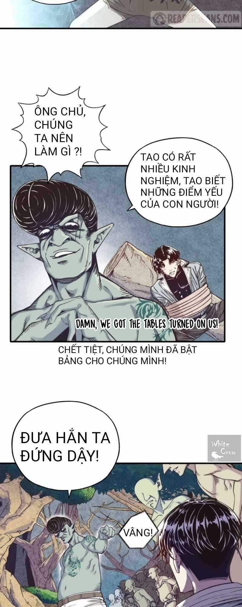 Trêu Tao Đi Nếu Mày Dám Chapter 8 trang 22