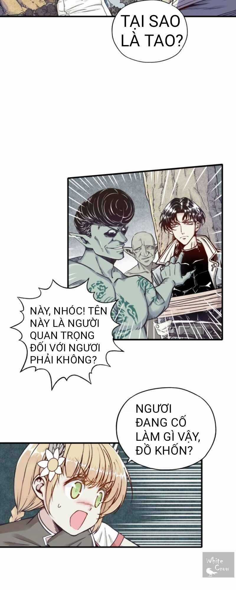 Trêu Tao Đi Nếu Mày Dám Chapter 8 trang 23