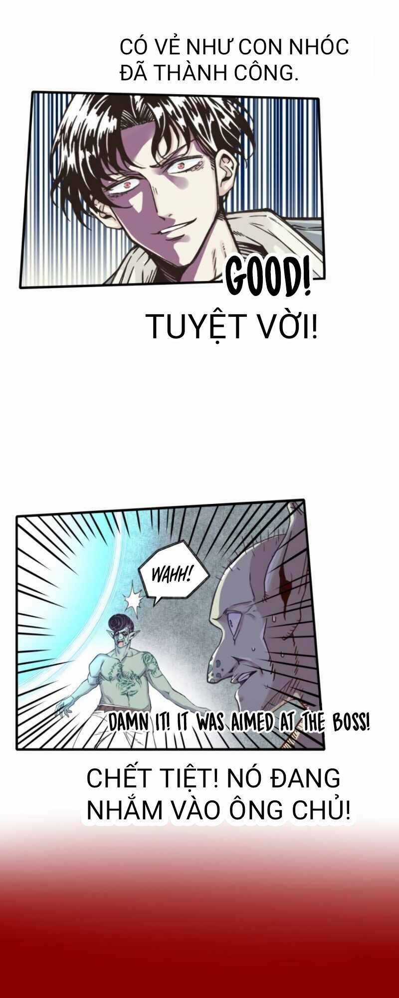 Trêu Tao Đi Nếu Mày Dám Chapter 8 trang 27