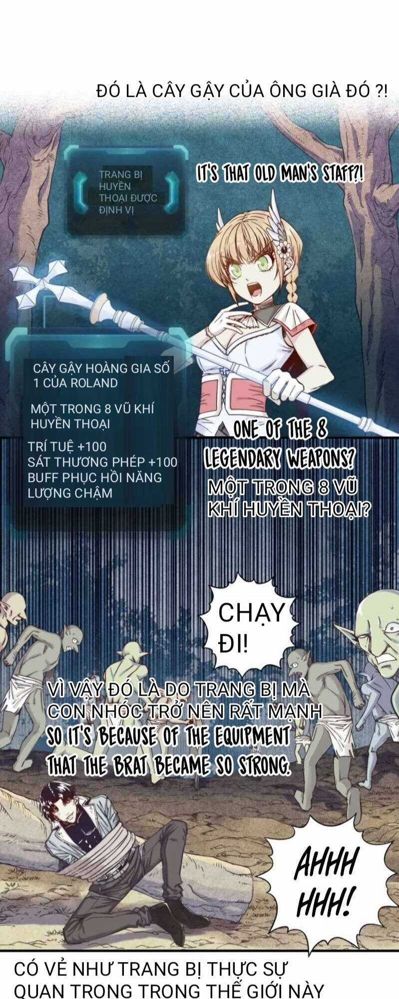 Trêu Tao Đi Nếu Mày Dám Chapter 8 trang 3