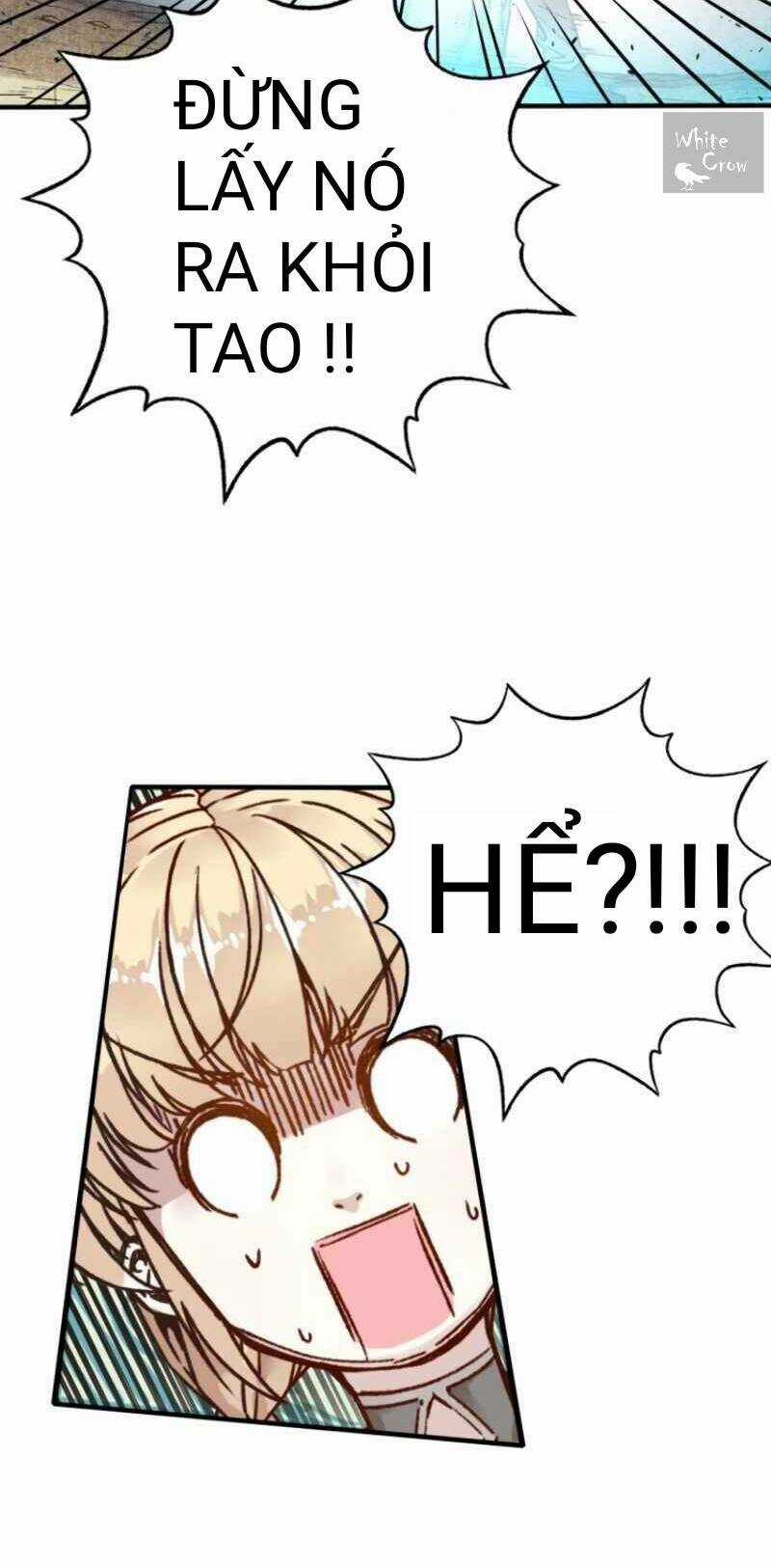 Trêu Tao Đi Nếu Mày Dám Chapter 8 trang 32