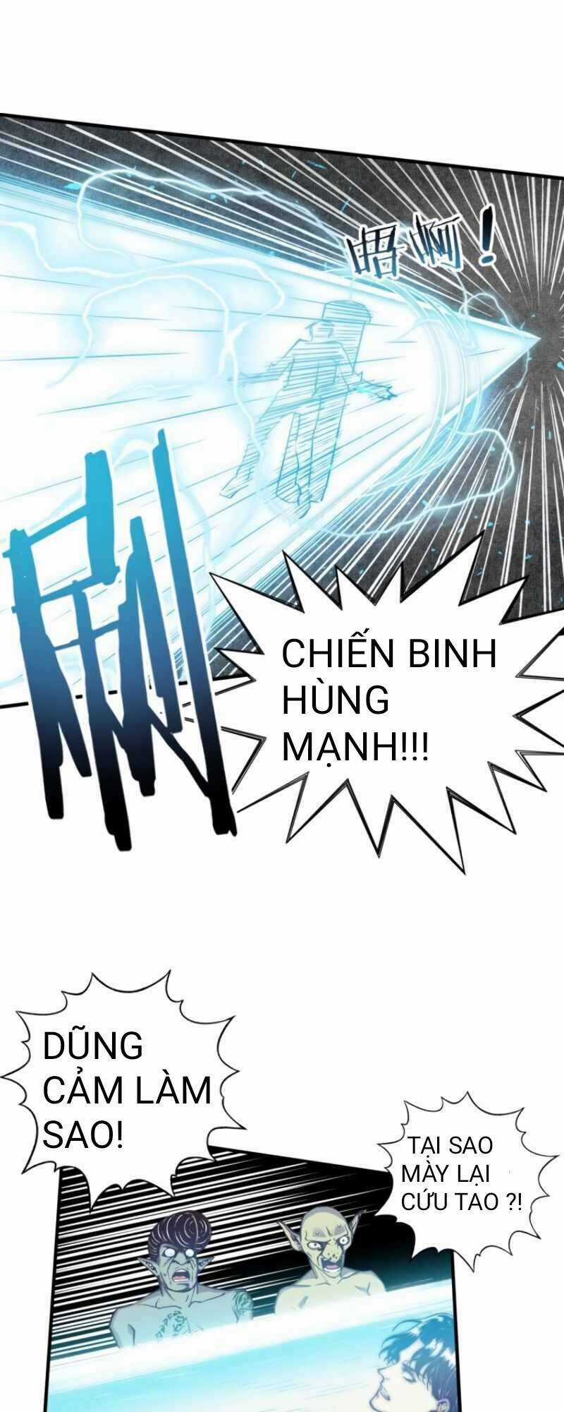 Trêu Tao Đi Nếu Mày Dám Chapter 8 trang 33