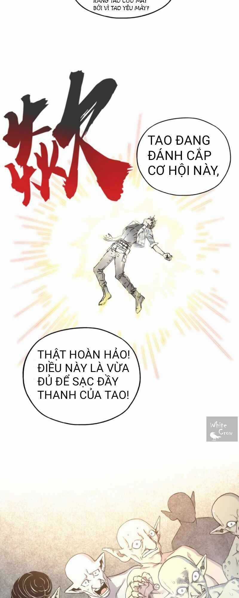 Trêu Tao Đi Nếu Mày Dám Chapter 8 trang 35
