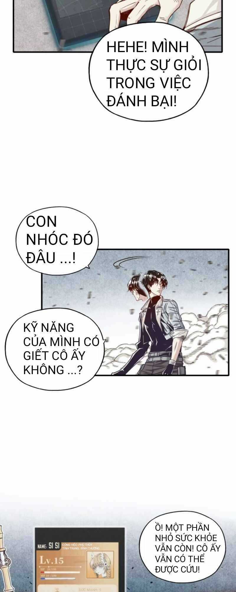 Trêu Tao Đi Nếu Mày Dám Chapter 8 trang 41