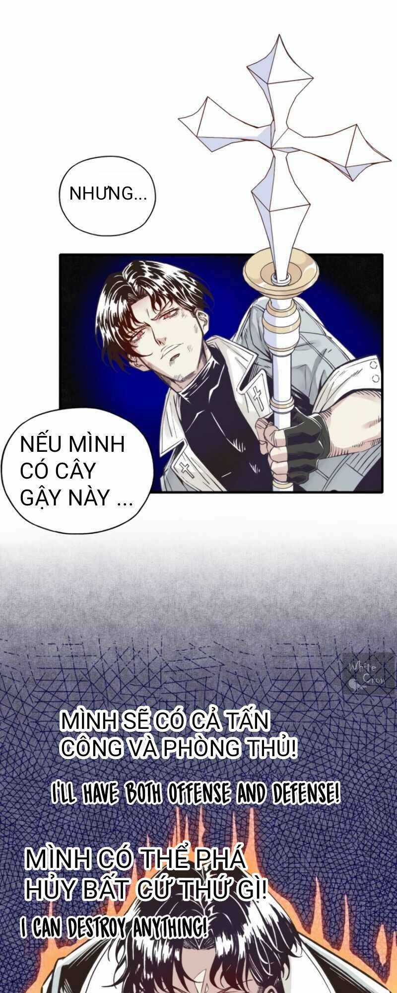 Trêu Tao Đi Nếu Mày Dám Chapter 8 trang 45