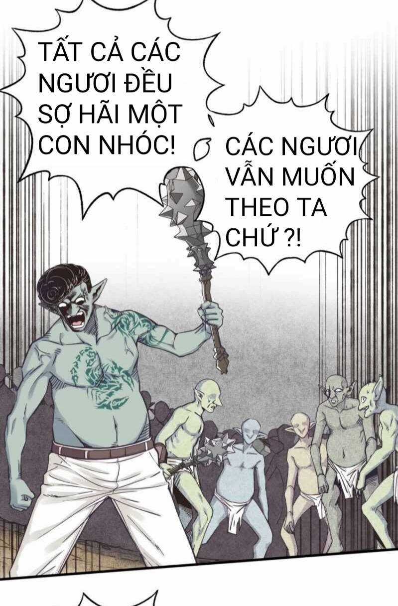 Trêu Tao Đi Nếu Mày Dám Chapter 8 trang 5