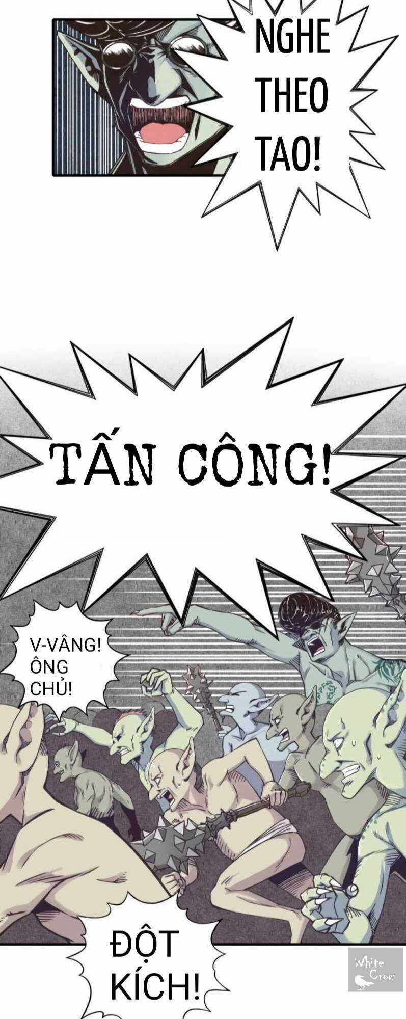 Trêu Tao Đi Nếu Mày Dám Chapter 8 trang 7