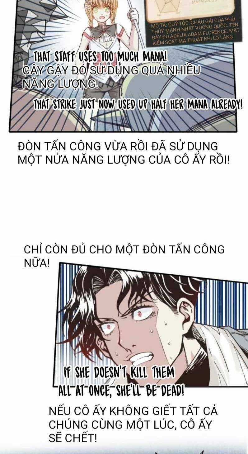 Trêu Tao Đi Nếu Mày Dám Chapter 8 trang 9