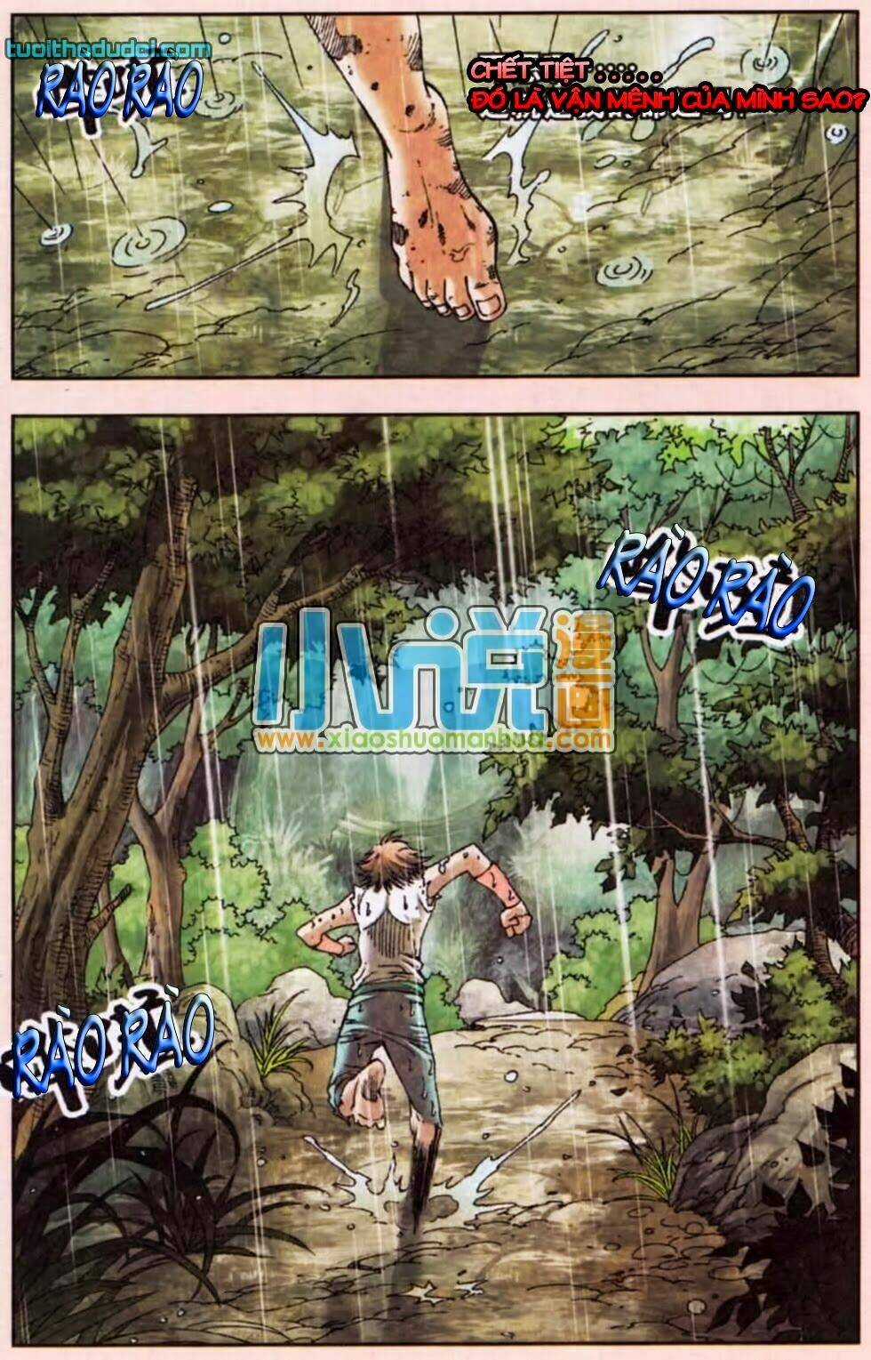 Tri Bắc Du Chapter 1 trang 14