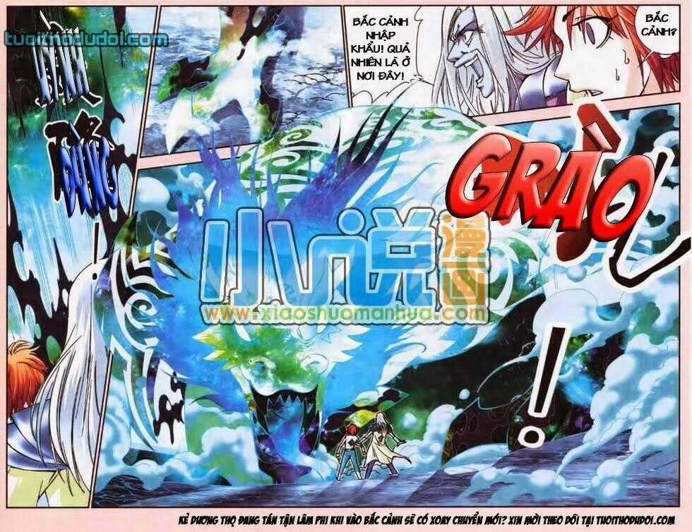 Tri Bắc Du Chapter 1 trang 21