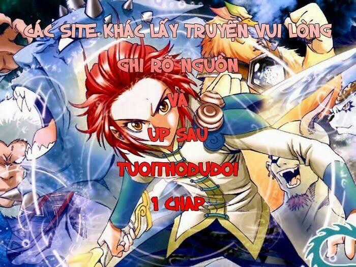 Tri Bắc Du Chapter 1 trang 22