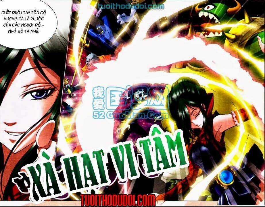 Tri Bắc Du Chapter 10 trang 10