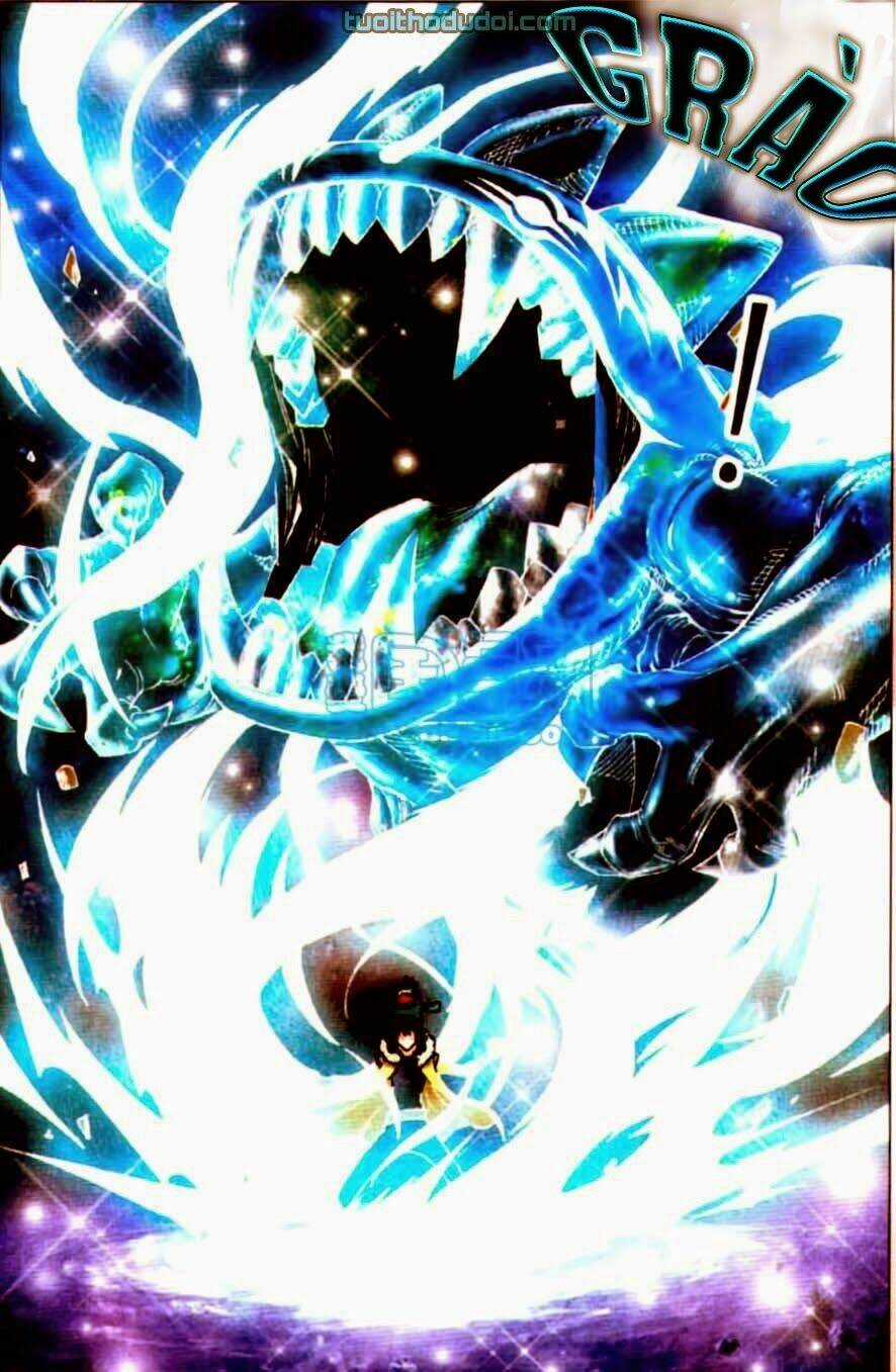 Tri Bắc Du Chapter 10 trang 14