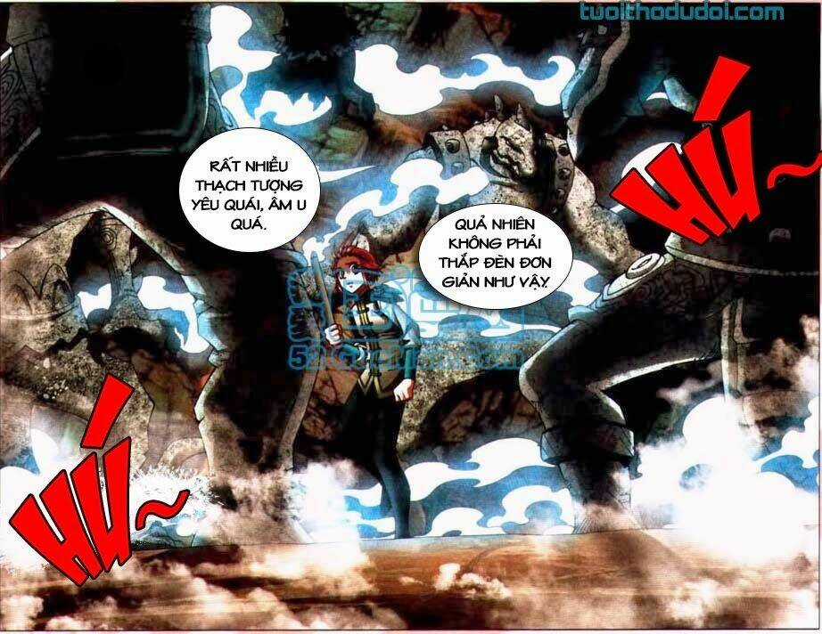 Tri Bắc Du Chapter 11 trang 12
