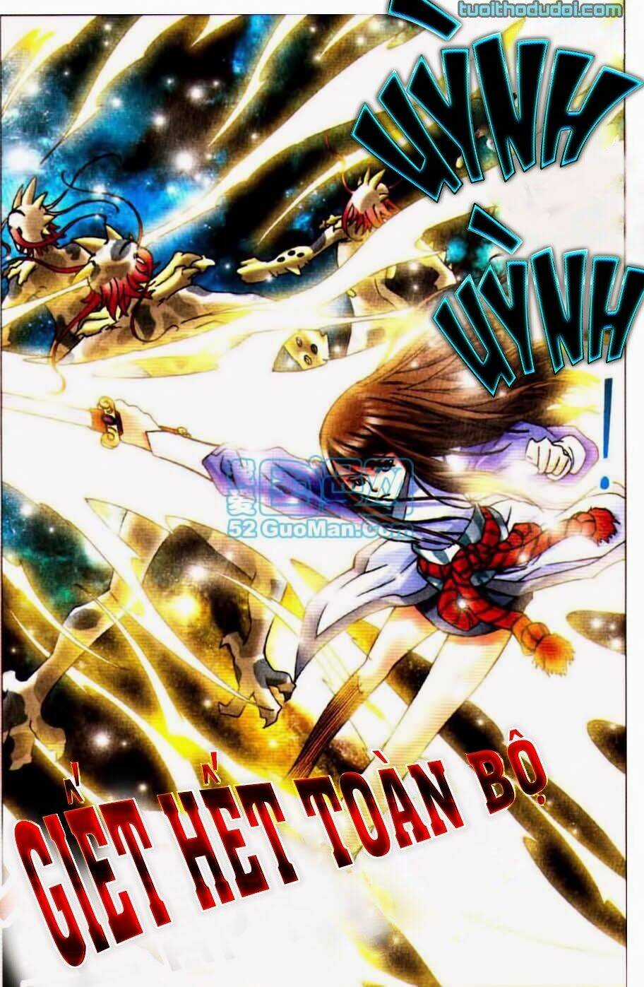 Tri Bắc Du Chapter 11 trang 6