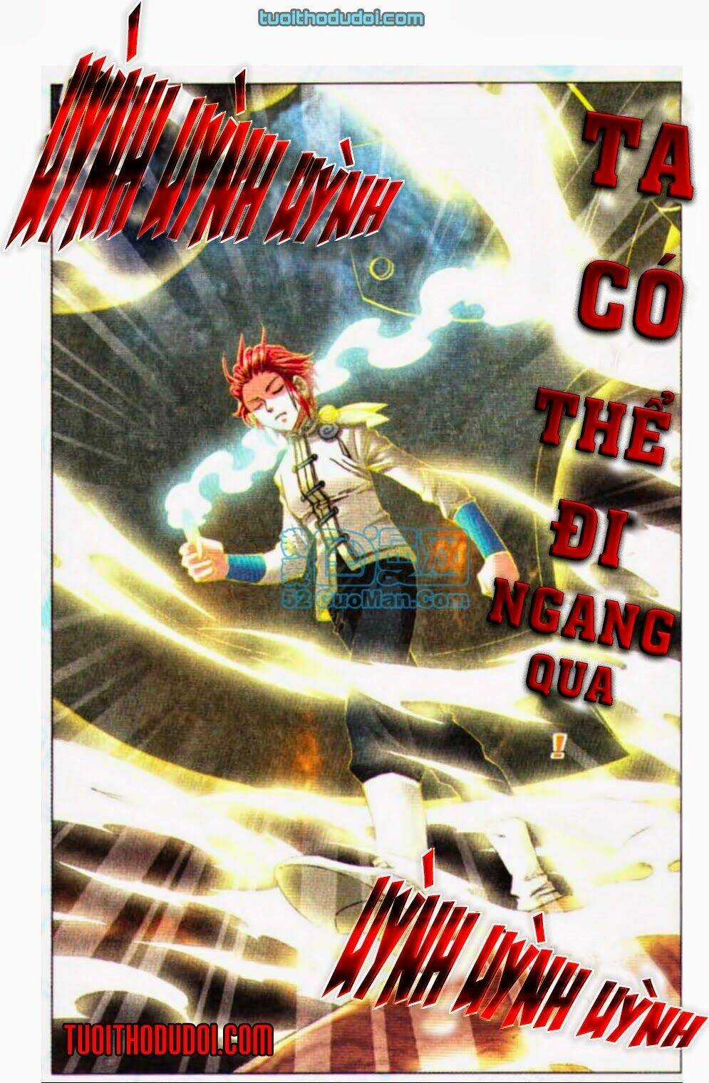 Tri Bắc Du Chapter 12 trang 5